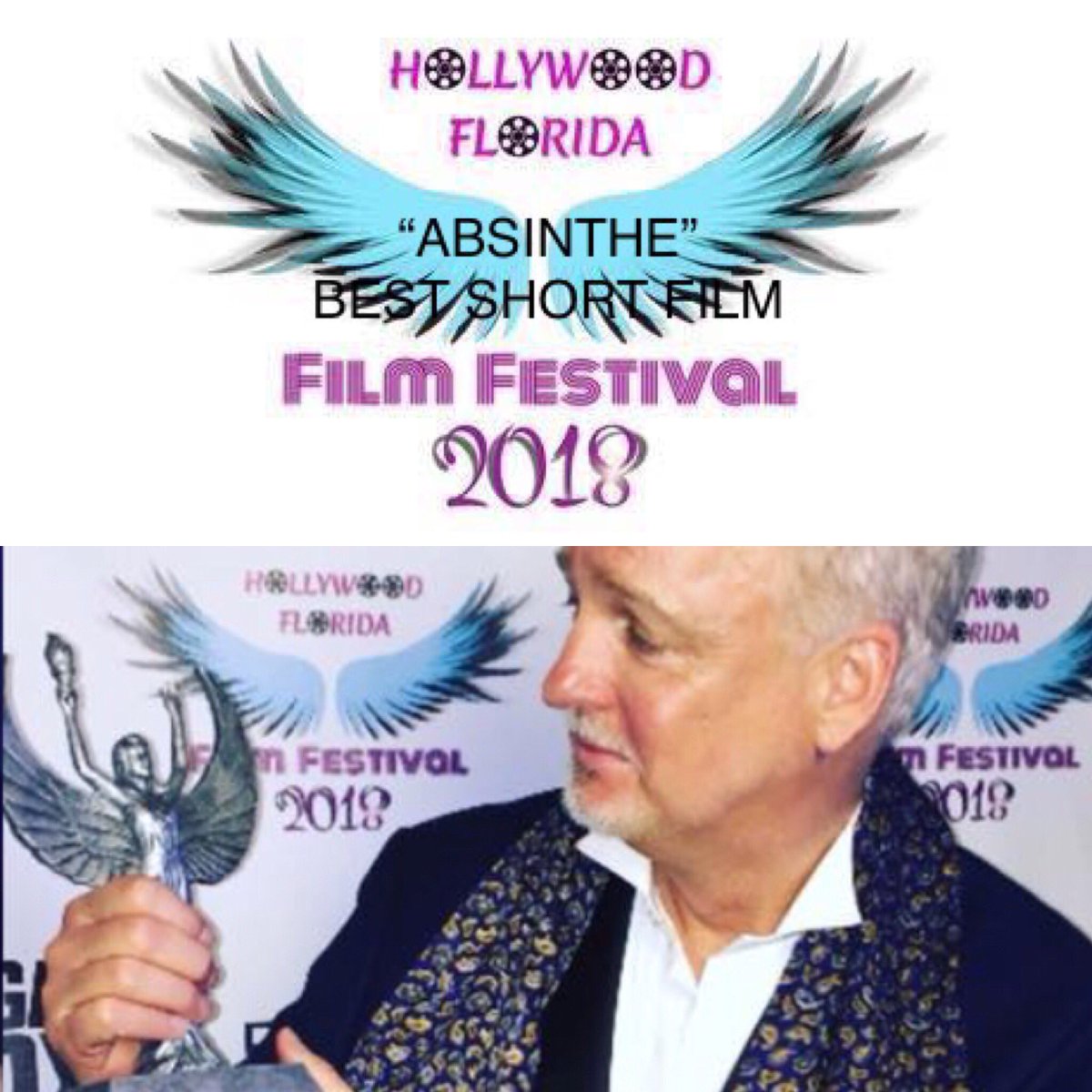 With deep thanks &amp; appreciation to @hollywoodfloridafilmfest for this amazing honor! @minhcollins we are #grateful to have just been selected to be part of your wonderful festival 🙏🏽 #shortfilm #paris  #filmmoir #france #filmfestival #Producers 
 2KEf1Ya17BU via <a href="/YouTube/">YouTube</a>