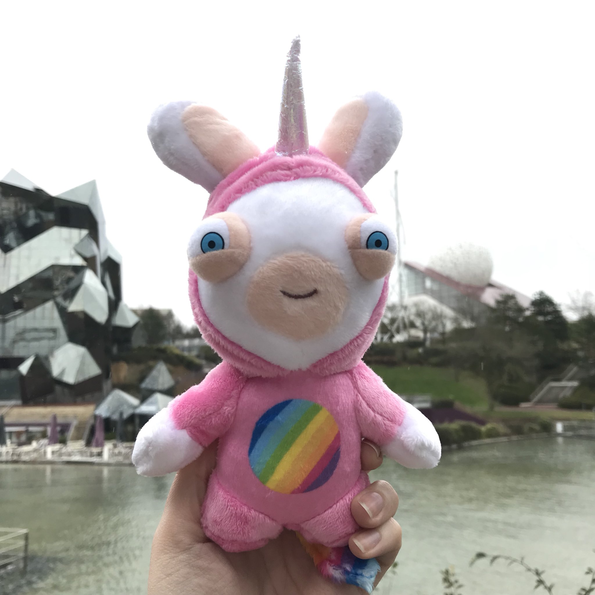 Futuroscope on X