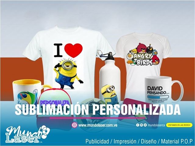 Mundo Laser, C.A. tweet media