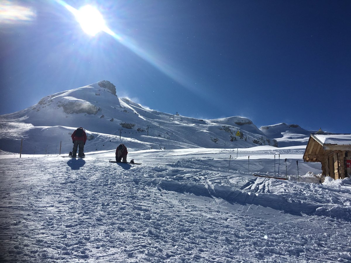 Station de FLAINE tweet media
