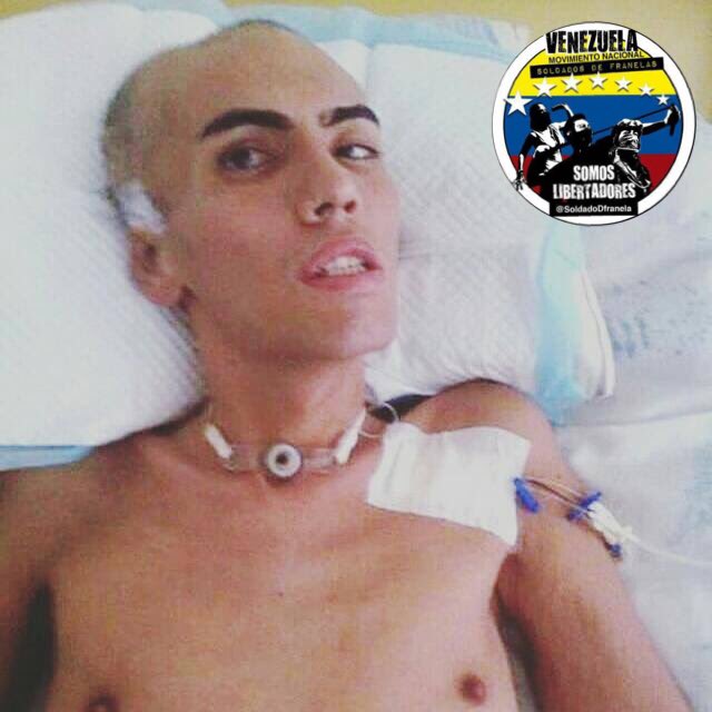 soldadoDfranela's tweet photo. #13Feb despertamos con la lamentable noticia del fallecimiento de nuestro compañero Anyelo Quintero quien fue herido de bala en la cabeza en las protestas del 2017 hermano vuela Alto Héroe que Dios te bendiga en nombre del #MNSF queremos dar nuestras condolencias a su Familia. https://t.co/IAWMKMRcTD