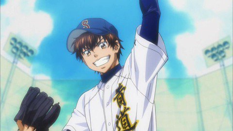 ダイヤのa イケメンno1決定 イケメンランキングベスト10 マンガ考察 Com