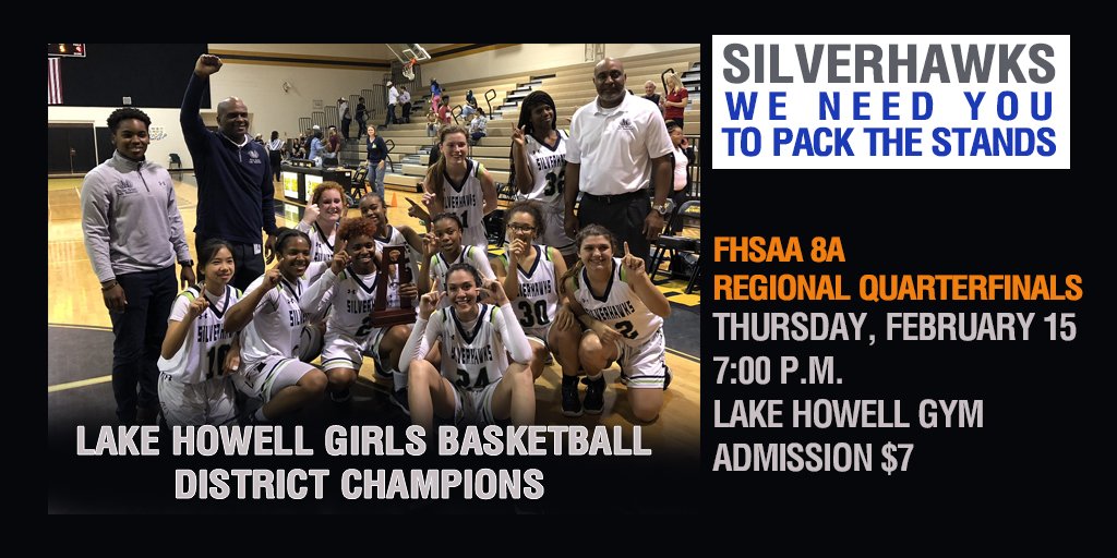 Come tomorrow night and show your support for our  <a href="/LHHS_GirlsBball/">LH Girls Basketball</a> Team! <a href="/LHHSStudSect/">LHHS Student Section</a> <a href="/LHHS2018/">LHHS Class of 2018</a> <a href="/2019LHHS/">Class of 2019</a> <a href="/2020LHHS/">LHHS Class of 2020</a> @lhhs2021 @reytwice <a href="/WestCourtnie/">courtsportt 💙</a> <a href="/bronakellyq/">B✨💕👑</a>