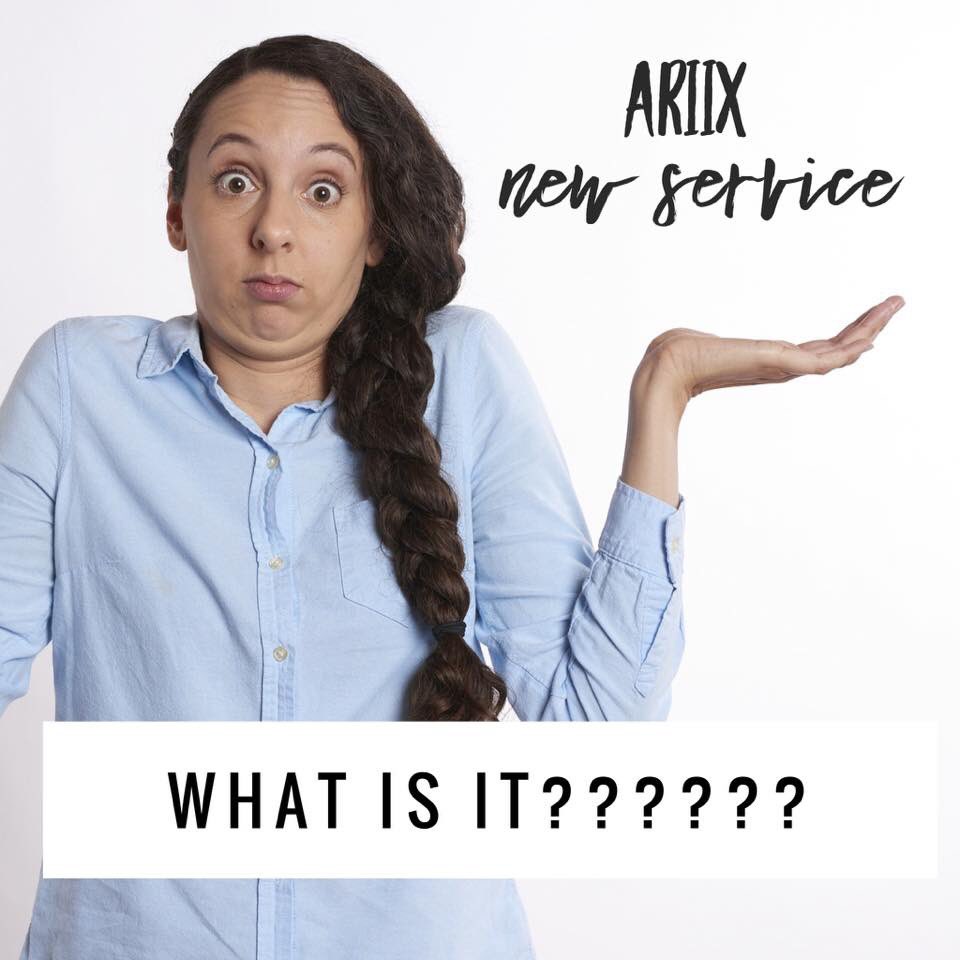 AriixCardiff's tweet photo. Big announcement of the new @AriixCorporate brand will be announced end of the month @LadyShazShaz https://t.co/JV020BZLqQ