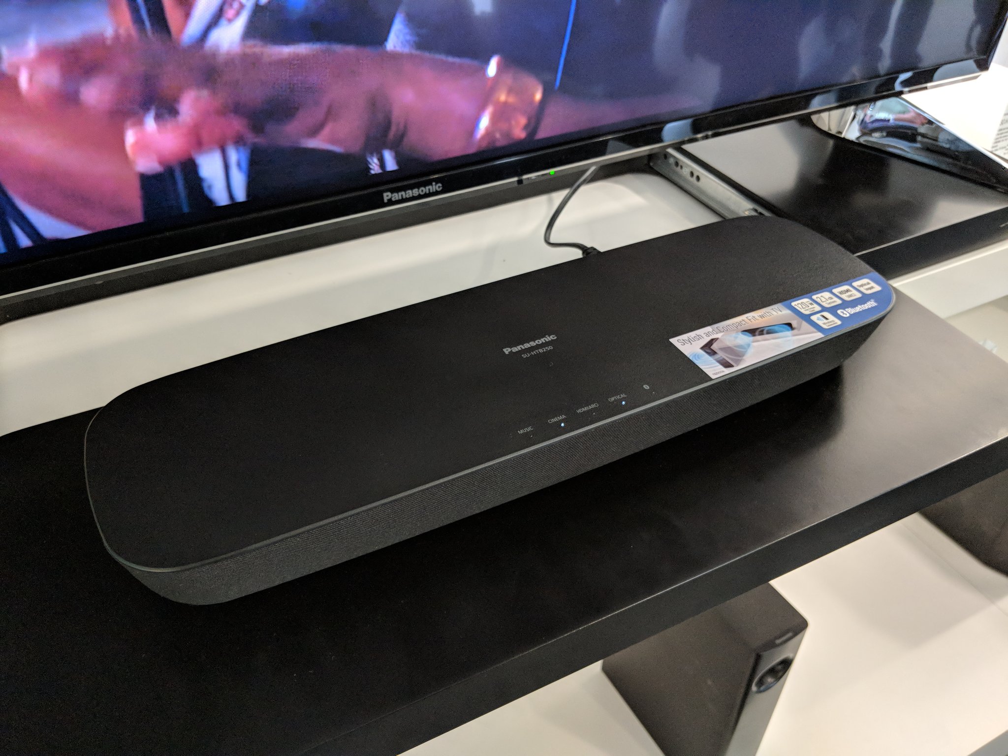 htb250 panasonic
