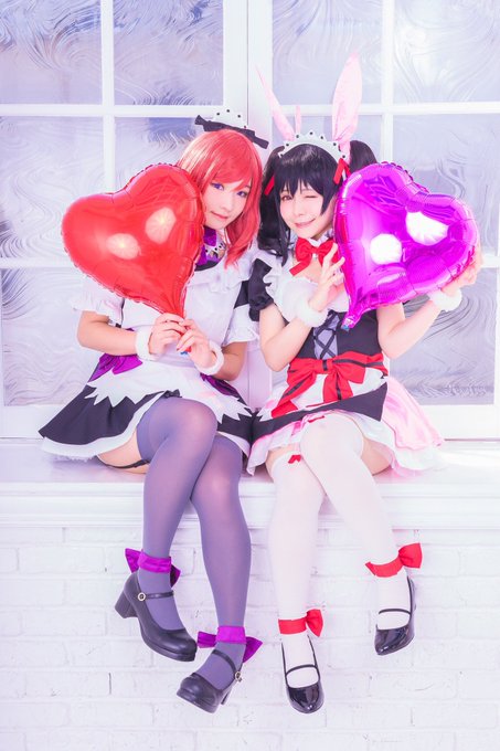 コスプレイヤー霙(みぞれ)のTwitter画像52