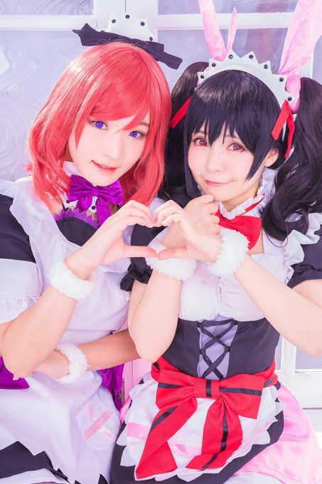 コスプレイヤー霙(みぞれ)のTwitter画像53