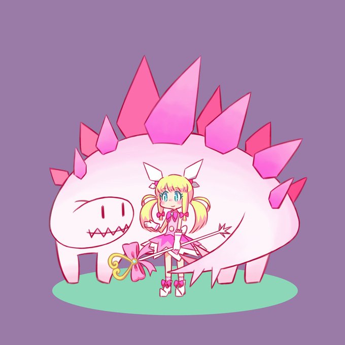 ステゴサウルスのtwitterイラスト検索結果 ステゴサウルスのtwitterイラスト検索結果