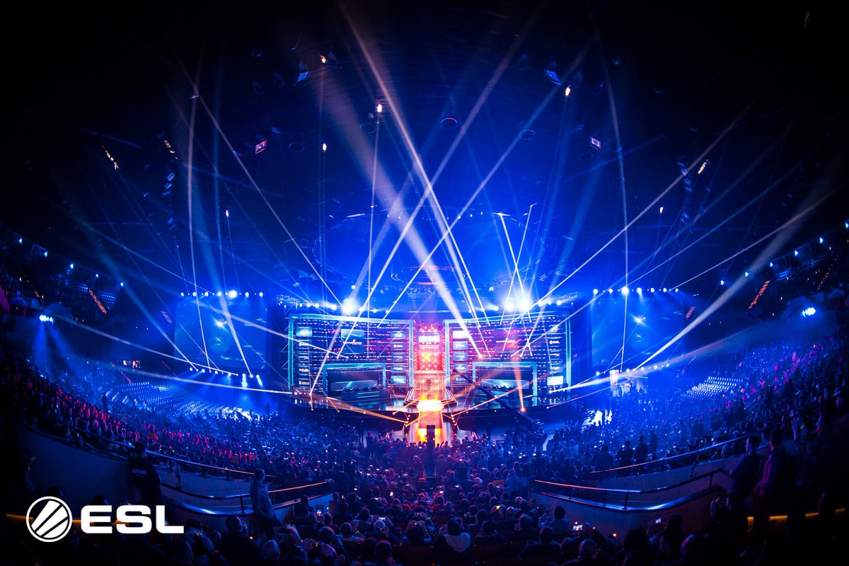 Intel® Extreme Masters tweet media