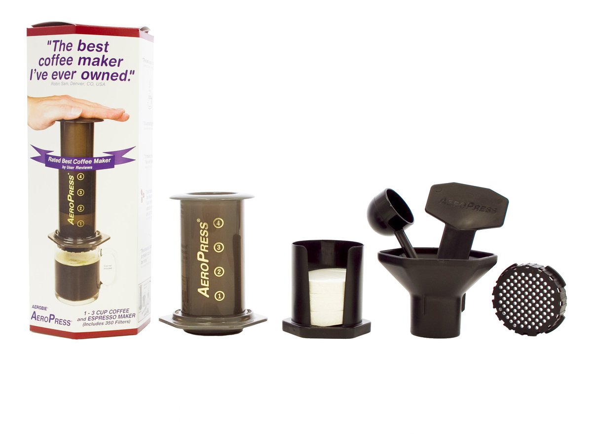 TKCSALES's tweet photo. Happy #pancakeday2018 to all! Tuck into your delicious pancakes with a smooth, rich cup of coffee from @Aeropress_UK, no batteries needed and no bitterness included. Find out more here: https://t.co/jWuKWsfUNz https://t.co/wXvvPYaNJD
