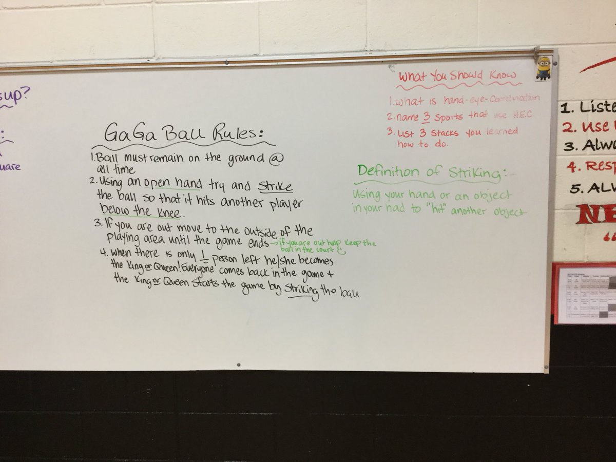 mygymlocker's tweet photo. I love having classes (4th grade) that are self sufficient! So I tried something today... and it has worked great to start the day! @MBESprincipal @kpcooke @CoachTayler @FCS_HealthPE @CoachConner2 #selfeducating #independent #workhardplayharder https://t.co/GW9VfKhKnH