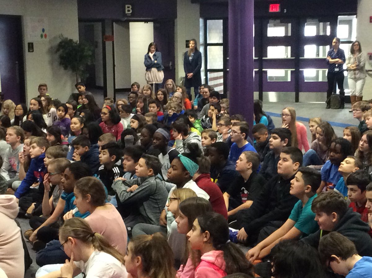 Banksmiddle's tweet photo. Jerry Jacoby!  @WalledLkSchools https://t.co/pf4esEcmCq