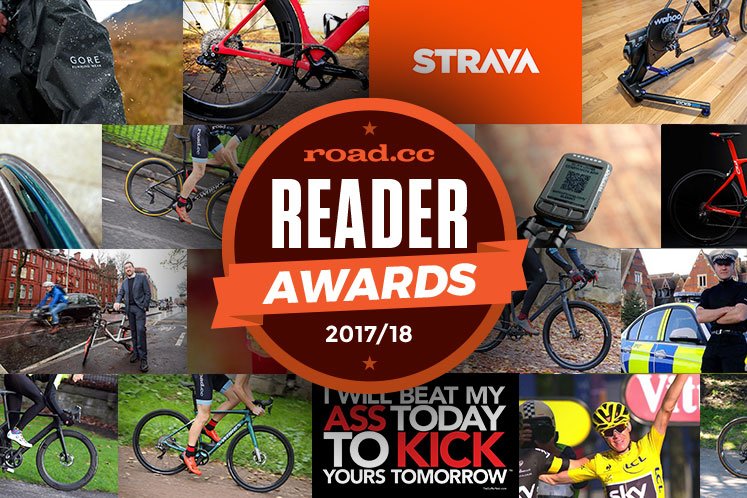 roadcc's tweet photo. It's Reader's Choice Awards time! and @3Tbike, @Ride_BMC, @FairlightCycles, @MASON_Cycles, @RideCannondale, @TrekBikes, @iamspecialized, @KinesisBikes_UK, @Pinarello_com and @canyon_bikes are in the hat for Reader's bike of the year. Vote now! https://t.co/KUNzh0IPCB https://t.co/BYf26Jg3TV