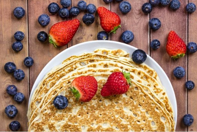 AgilityRec13's tweet image. #ShroveTuesday  Pannkakor!!! PANCAKES!!!! What's your favourite topping? Time to have a #byte