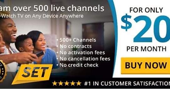 Ditch Expensive Cable! tweet media