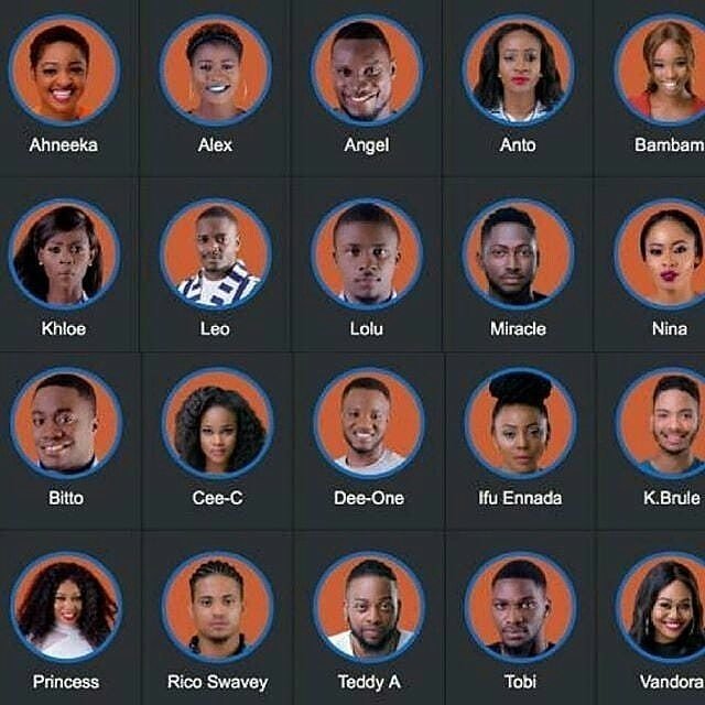 More
Any favorite housemate yet? Name yours. #bbnaija2018