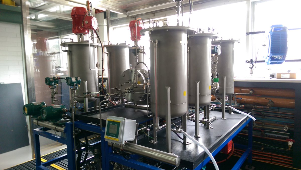 CHEManager_EU's tweet photo. The @CSIROnews with its long and storied history in chemical #Innovations has developed significant capability in #flowchemistry as a key driver of #process intensification https://t.co/yL9x8KEJbQ #catalyst #FloWorks https://t.co/2kq5jZvvoi