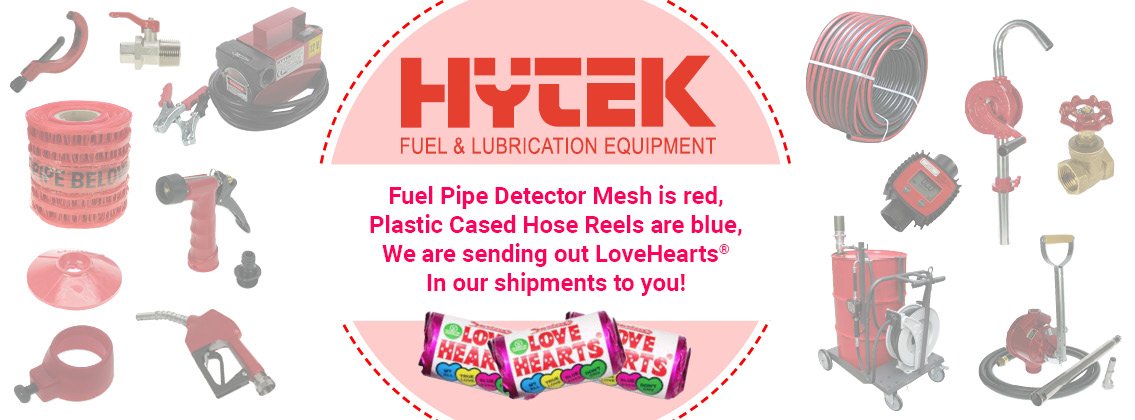 Keep an eye out for love hearts in your orders this week! Just a small valentines gift!
