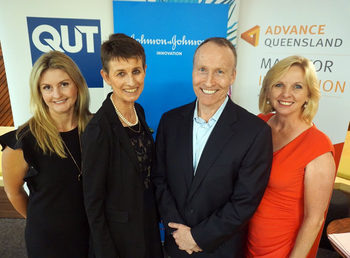 Johnson & Johnson Innovation tweet media