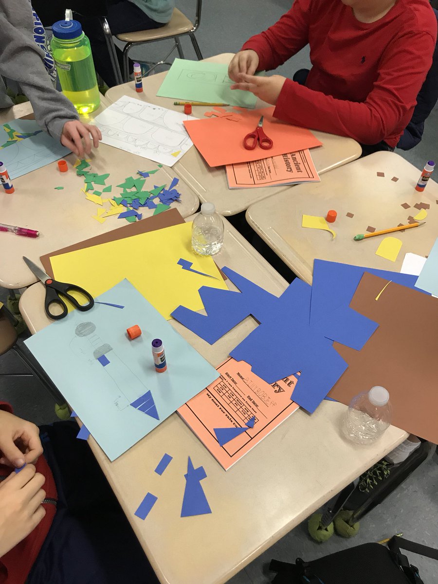 MrTemplin_DDMS's tweet photo. We have a great day of Ancient Roman Mosaics being created in #6thSS today! #DriveFwd https://t.co/DncS3pCESd