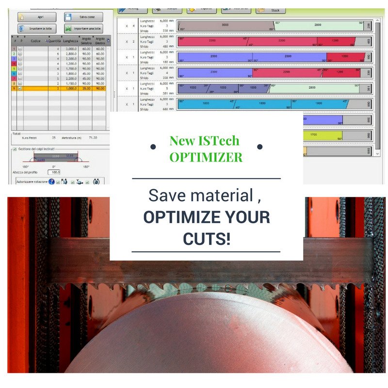 Istech Segatrici tweet media