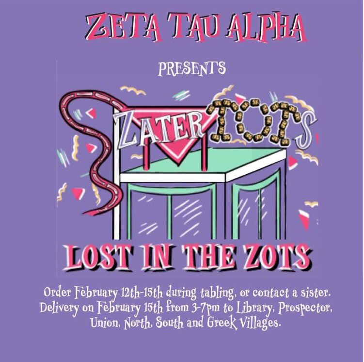 UNCC Zeta Tau Alpha tweet media