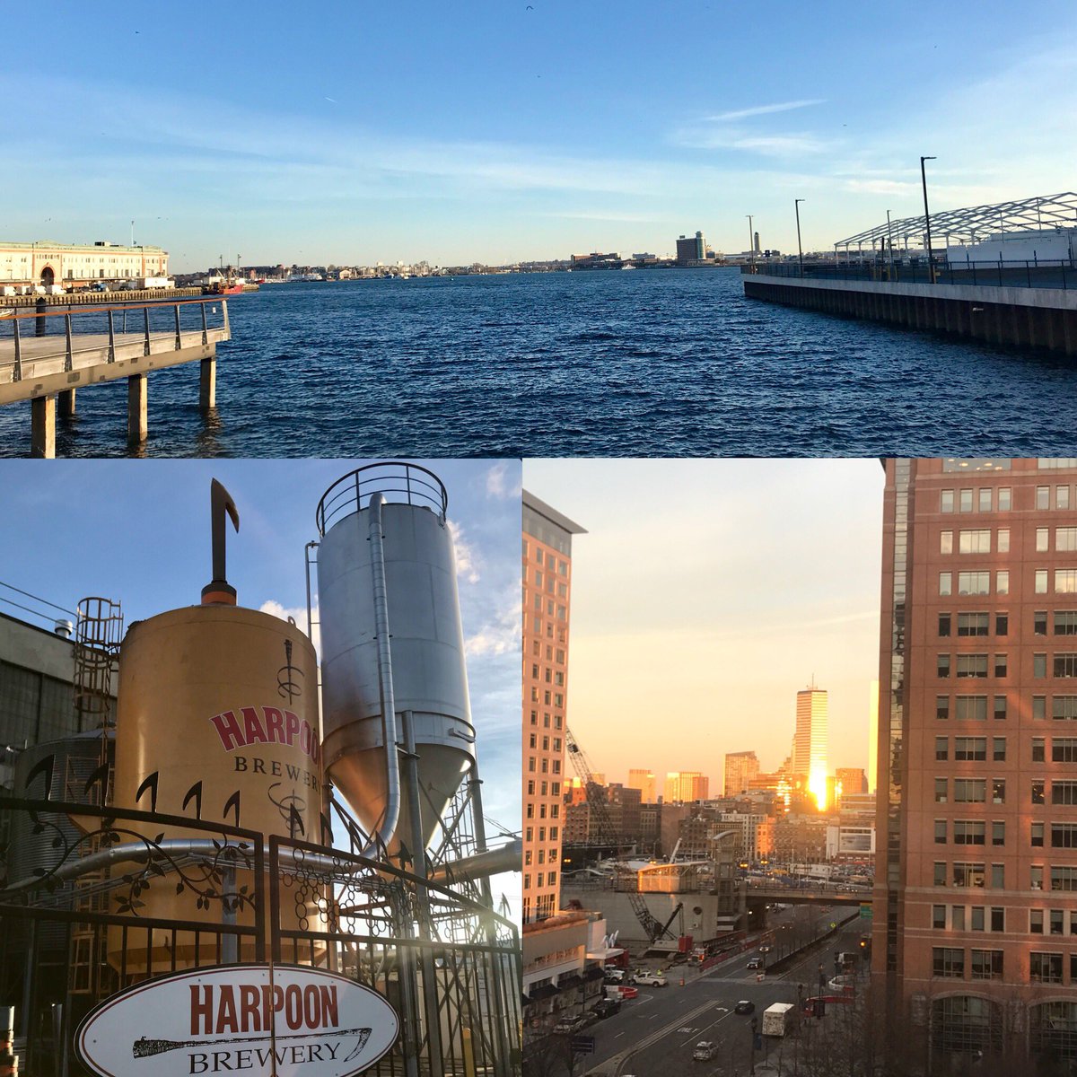 Lijbers's tweet photo. Great to be back at the #Autodesk @BUILDSpc in #Boston 🇺🇸 for a couple of days. Wonderful walk to the office this morning too ❄️☀️
#workingonthefuture #innovation #blikvangers #bouwen https://t.co/BgU2WlY6f2
