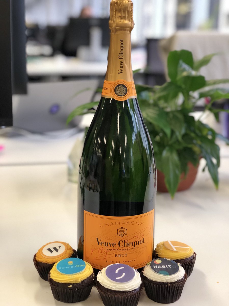 MeganCaywood's tweet image. The @StarlingDev team is celebrating the new @StarlingBank Marketplace partners with cupcakes today 😄🎂🎉

#fintech #openbanking #cupcakes