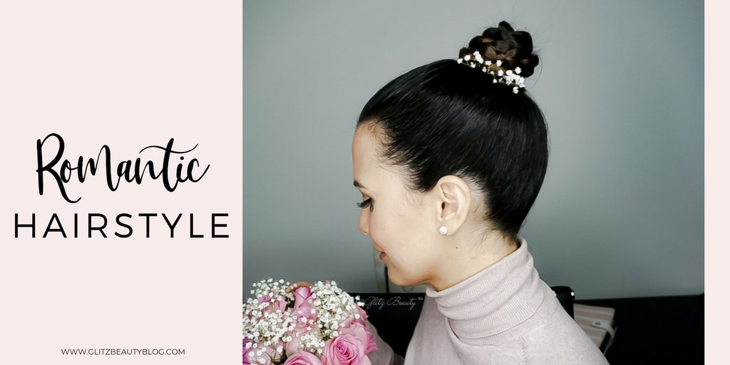 GlitzBSocial's tweet photo. Up on my blog today: A super cute and amazing hairstyle that will help you be out the door in no time ❤️  check it out https://t.co/FfZYdF791H #hair #valentines #romantichairstyle https://t.co/Bu1KAZJTr7