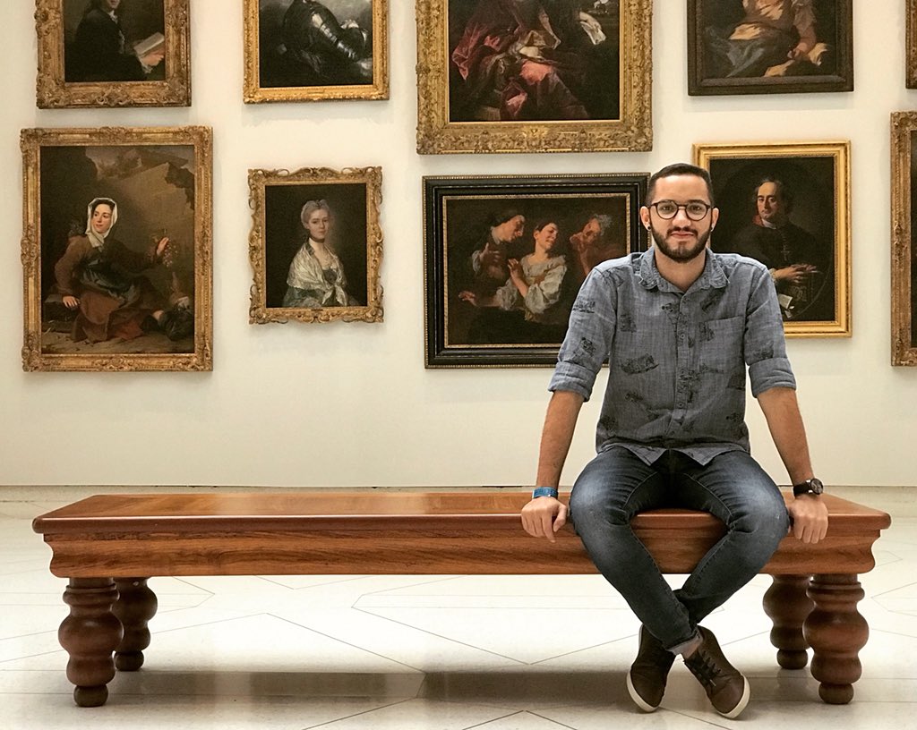 christianuct's tweet photo. Let’s live inspired by what’s make us feel happy! 🌞
#art #museum #arte #museo #ponce #puertorico #map #happiness #inspired https://t.co/5Z5etlSBOk