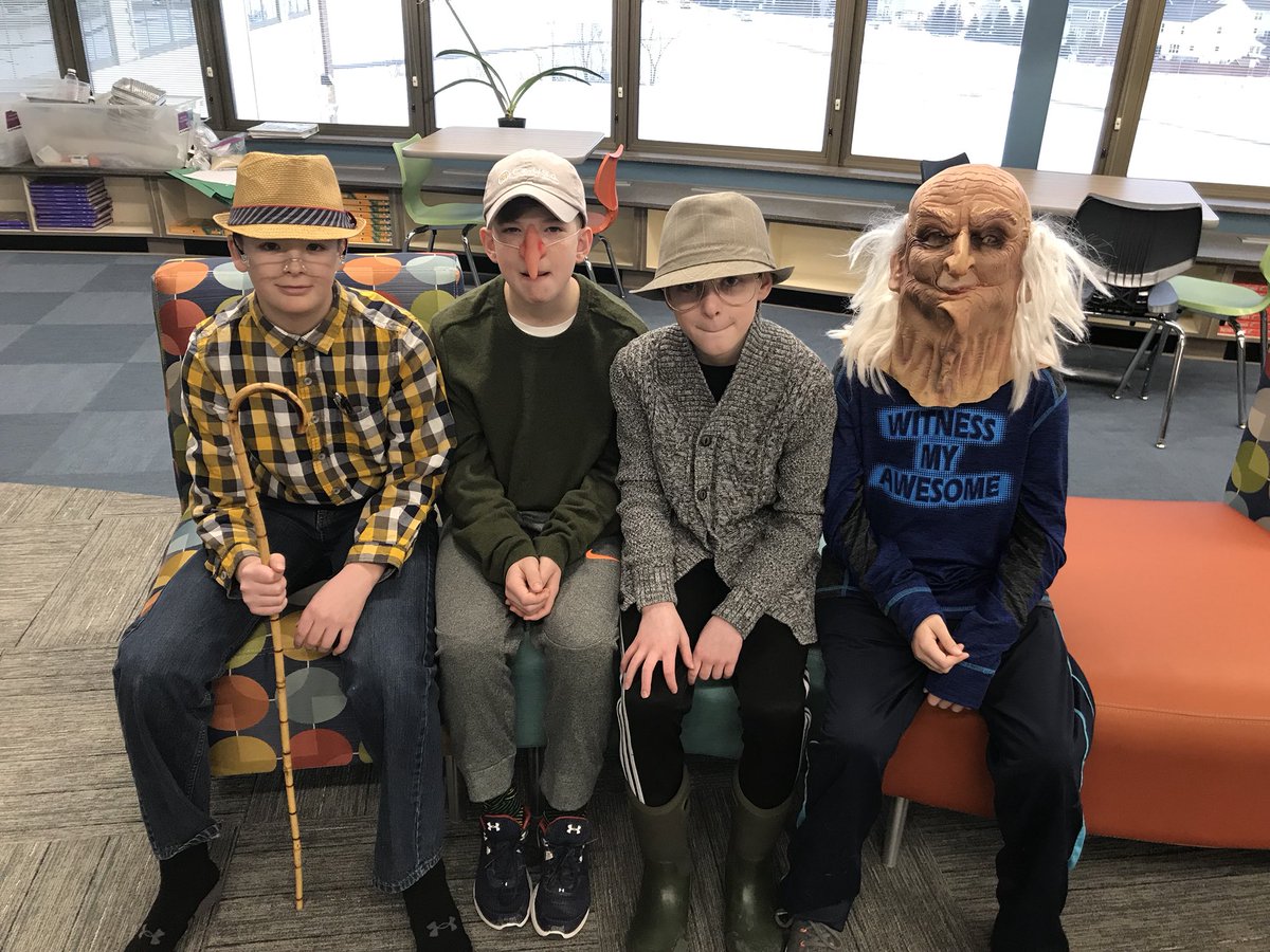 Happy 100th day of school!