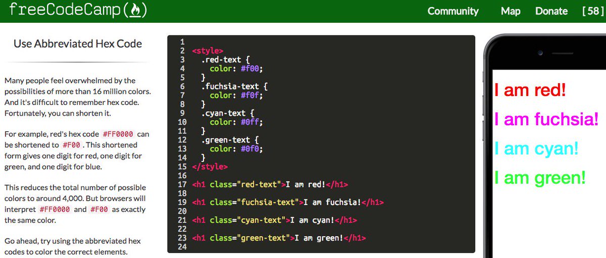 DemandGenDan's tweet image. Continue to be impressed by @freeCodeCamp 's online platform to get started with coding! #learn2code #kickstartcoding