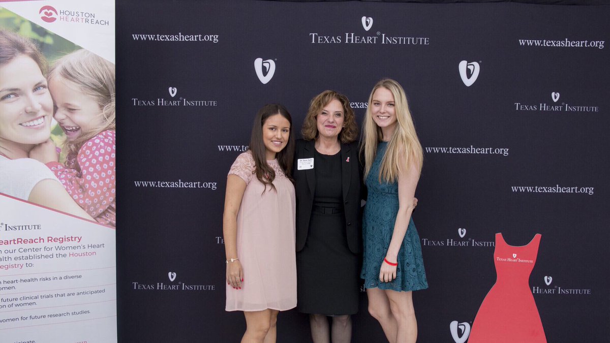 KeriSprung's tweet photo. Doris Taylor @Texas_Heart to speak Saturday at Alpha Phi Alumnae Houston Chapter &amp; Mother’s Club Luncheon #GoRedWomen
https://t.co/ui8K1tmckQ  @APhiFoundation @WomenHeartOrg #HearttoHeart2017 Recipient❣️💕 https://t.co/6dybdHvF7a