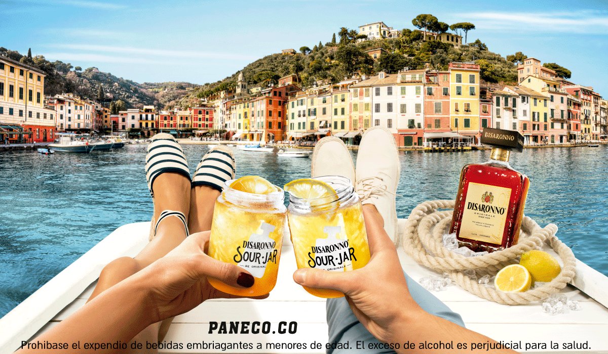 panecocol's tweet image. ¡Viernes de Disaronno y esta vista!                 

&amp;gt;&amp;gt; goo.gl/CWdps4 &amp;lt;&amp;lt;