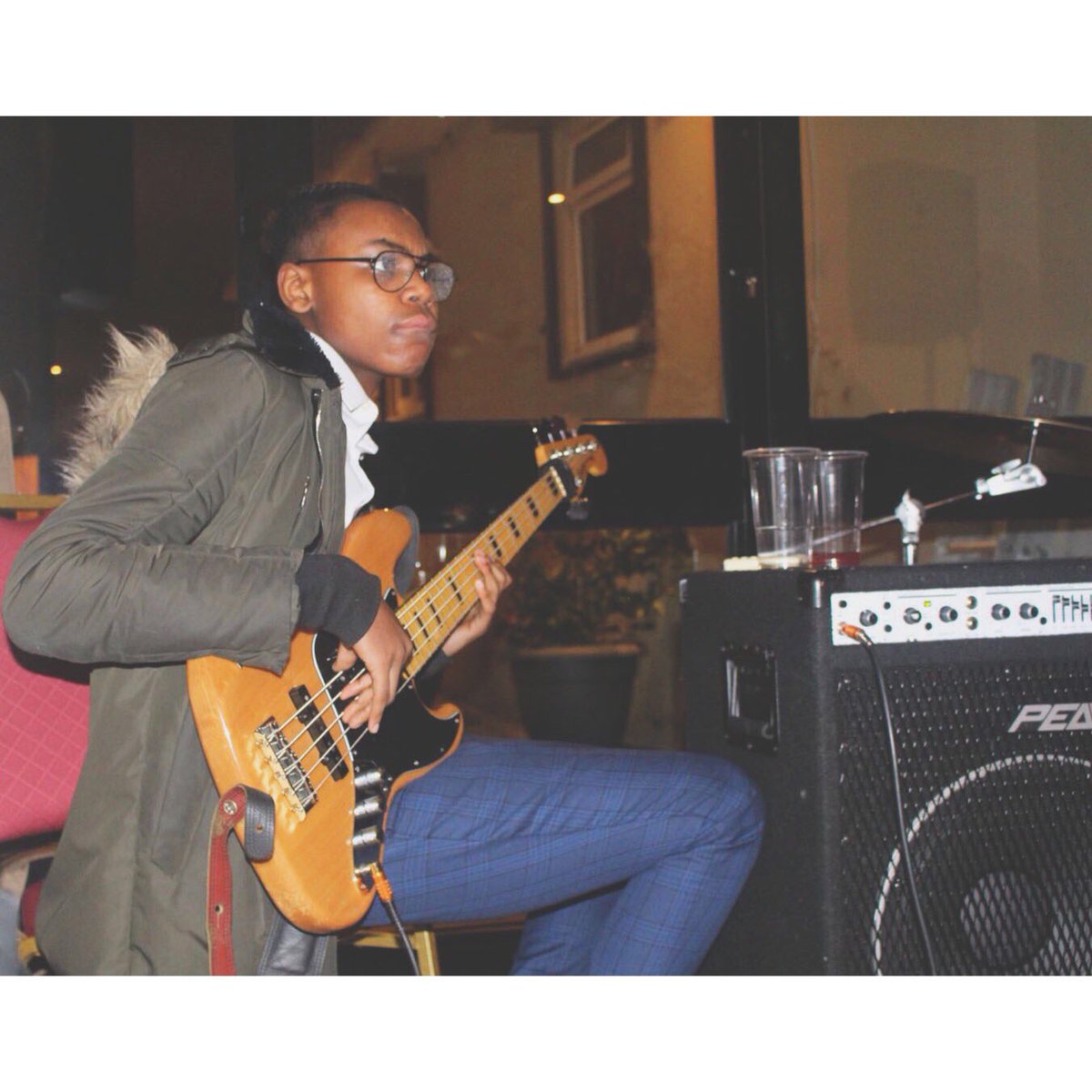 jstandardmusic's tweet photo. @JStandardFDN @sethanthonyp @DamiTolaoluwa @ThatBlackYank @Manny_SOG @anja_fadipe The band for the #JStandardMusicLaunch night! 

Keys: J Standard
Drums: Jon 
Bass: Steve https://t.co/2wJOnaFW8a