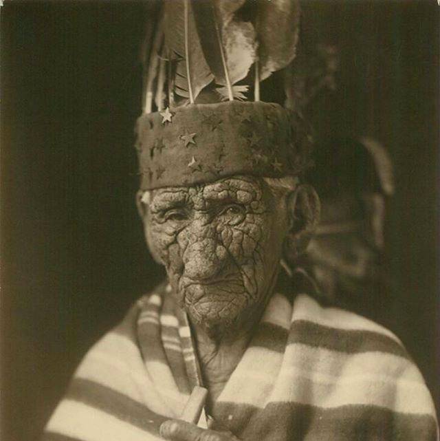 From 1785 to 1922, White Wolf, also known as Chief John Smith is considered the oldest Native American to have lived -- 137 years.
