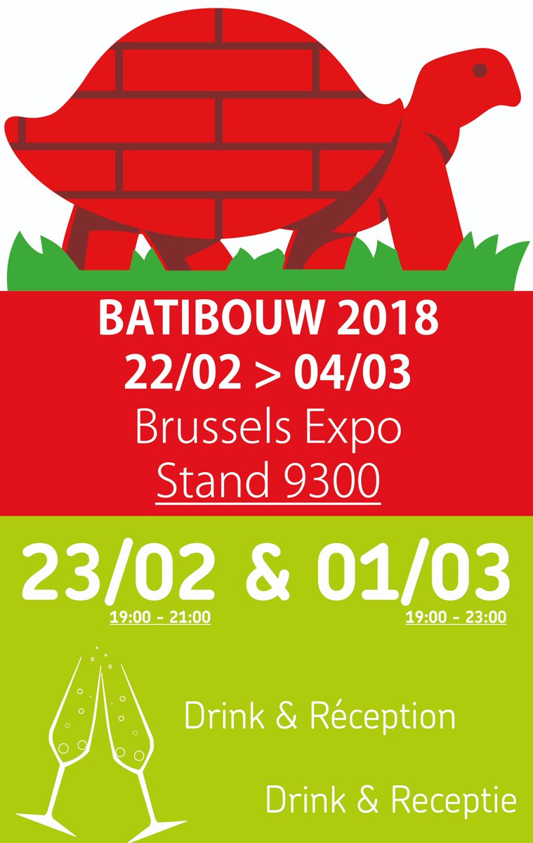 Le rendez-vous de l'année à ne pas manquer !

Deze afspraak is niet te missen dit jaar! 

<a href="/BATIBOUW/">BATIBOUW</a>