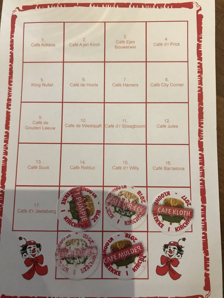 Vuur bejinne va onge dis joar! #klonetrekke mit <a href="/MSGKemperink/">Marjolein Kemperink</a> <a href="/AtlanTijssen/">Atlan Tijssen</a> en zoemeteen dr <a href="/Sidplum/">Sid Plum</a>