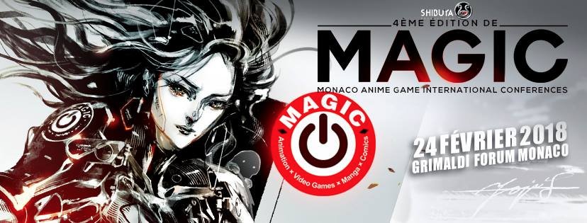 Oniri_Creations's tweet image. Nous serons présents à Monaco le 24 février prochain pour le #MAGIC2018

L'occasion pour ceux d'entre vous qui seront présents de pouvoir y découvrir notre statue de Death Note et (re)découvrir celle de Cobra avec un exemplaire de production @MagicMonaco