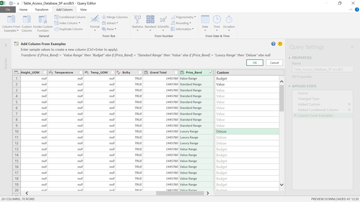 kathrynnewitt's tweet image. I take a look at recent updates to my favourite Excel Power Query feature - Add Column From Examples sumproduct.com/blog/article/p… #powerquery