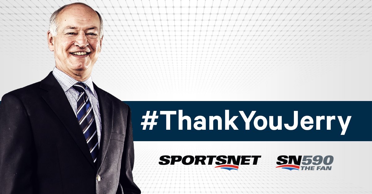 #BREAKING: Voice of the Blue Jays Jerry Howarth has announced his retirement. https://t.co/1JpsWL2cxM