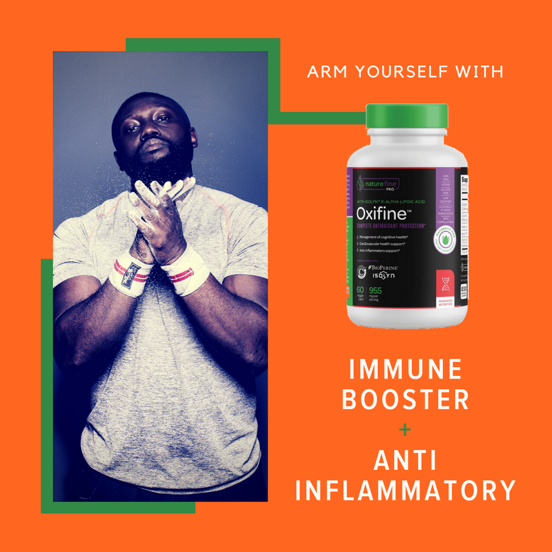 naturefineusa's tweet photo. Our immune system fights against bacteria and viruses while protecting our body from a variety of diseases. Improve your chances of keeping illness at bay. Arm yourself with OXIFINE = Immune Booster + Anti-Inflammatory https://t.co/flJuyuNTQz