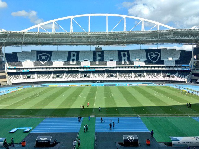 geglobo's tweet image. Comentaristas consideram veto do Bota a final de Fla no Nilton Santos "infantilidade" glo.bo/2Ejfd8f