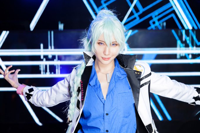 Twitterのコスプレ画像9