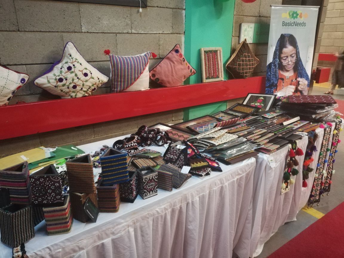 Launch of #SubheKiran #WEE 
The British Asian Trust DFID - UK Department for International Development
#BasicNeedsPakistan #mentalhealth #mentalhealthawareness #karachi #mashal #basicneedspk #AmanTech