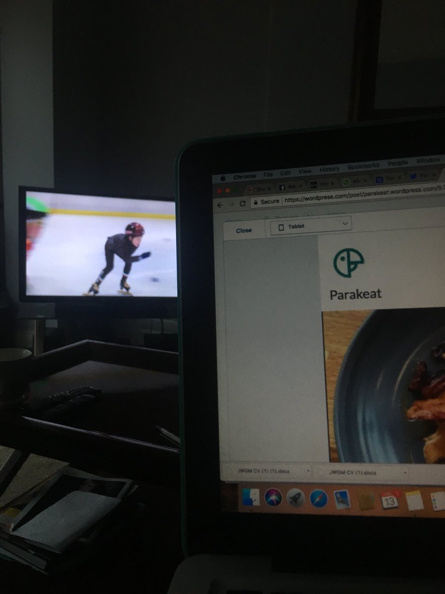 ParakeatApp's tweet image. Agreed @StorageShepherd