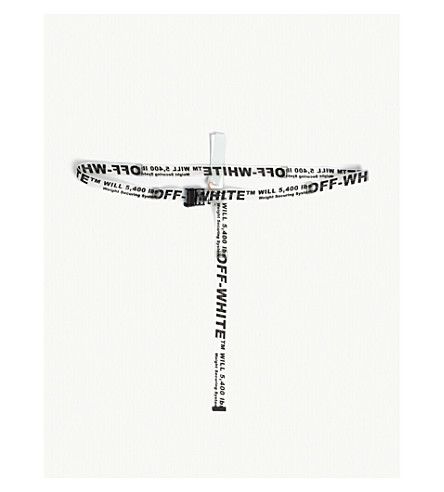 off white belt selfridges