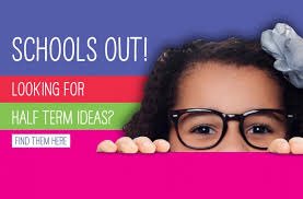 Don’t want to be stuck indoors this half term...Check out what’s happening at Ferry Leisure Centre