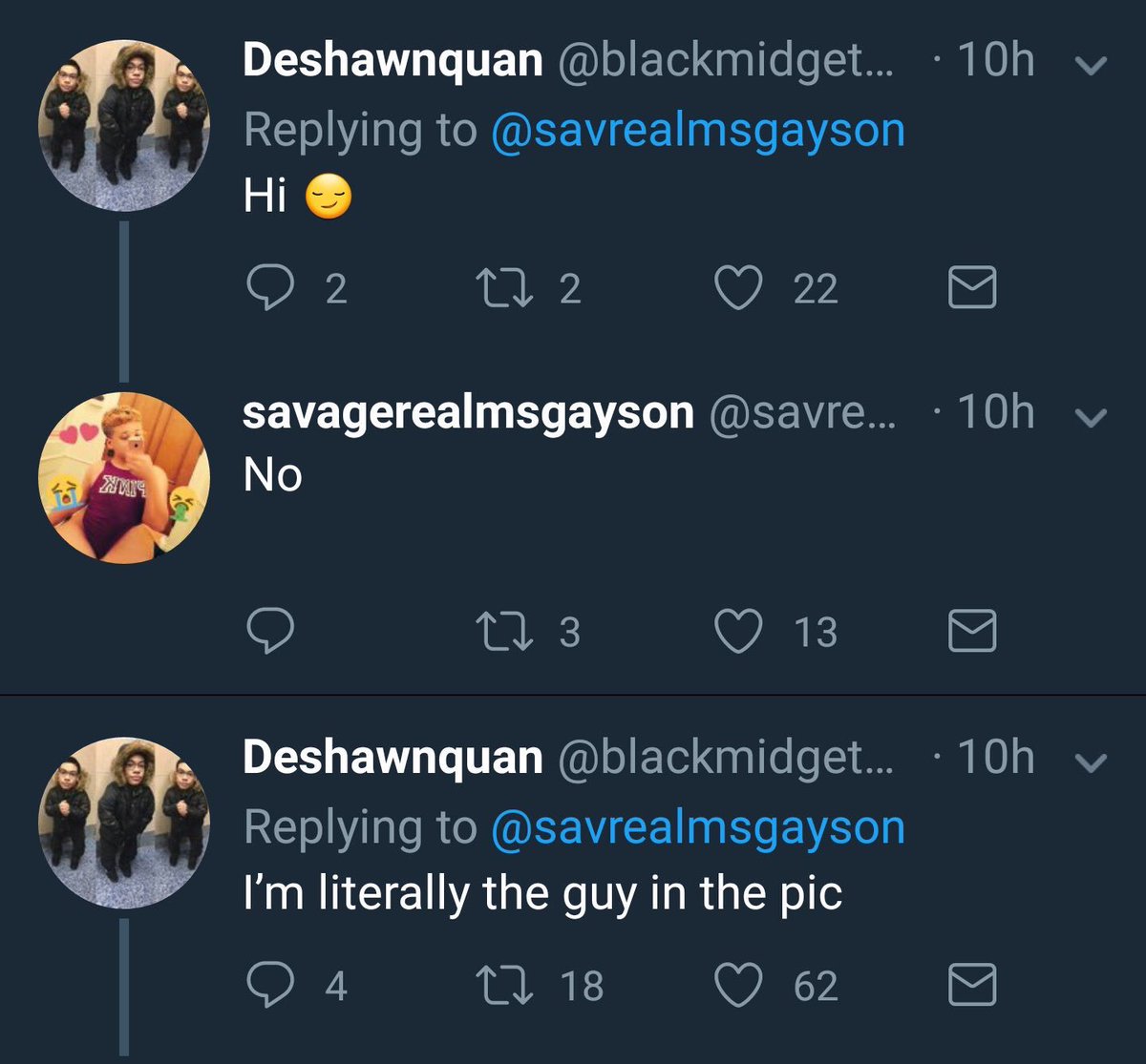 THEFlNEST's tweet photo. oh my god 😭😂 https://t.co/IoX8mOwwoK
