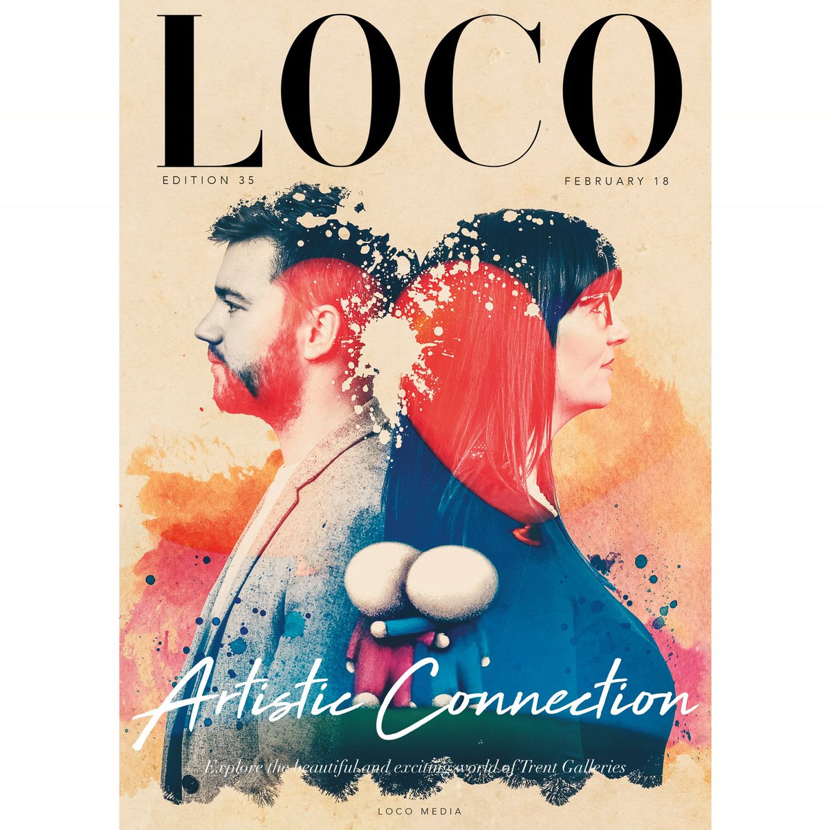 The latest edition featuring Trent Galleries photography by <a href="/ched53/">Aaron Cheeseman</a> | locoagency.com •